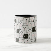 Mok voor een kattenliefhebber (Center)