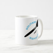 Mok voor eenzame raffinage (Voorkant rechts)