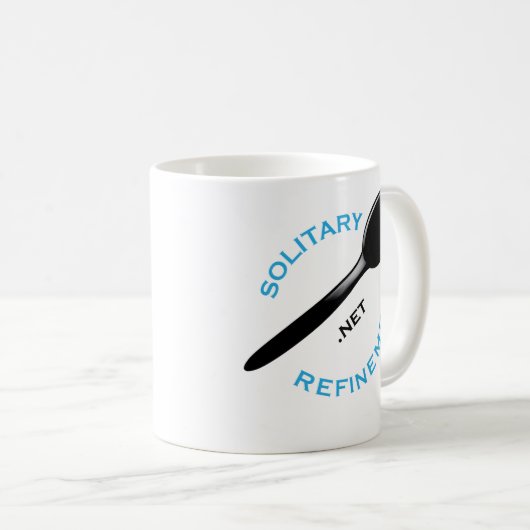 Mok voor eenzame raffinage (Voorkant rechts)