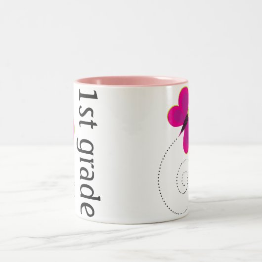 Mok voor eerste graad leraar (Center)