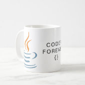 Mok voor elke coder (Voorkant links)