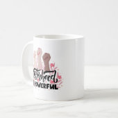Mok voor Empowered Vrouwelijke Zusters (Voorkant links)
