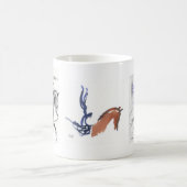 Mok voor Equestrian Vaulters (Center)