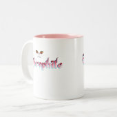 Mok voor Europese katten (Voorkant links)