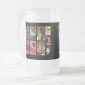 Mok voor feestdagen -  (Voorkant links)