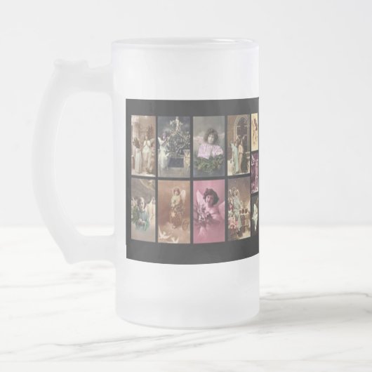 Mok voor feestdagen -  (Links)