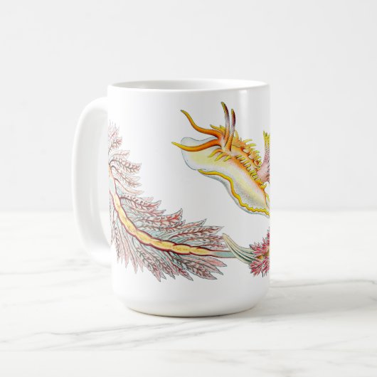 Mok voor filialen (Voorkant links)