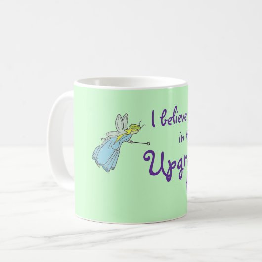 Mok voor firmware bijwerken (Voorkant links)