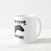 Mok voor freak gaming beheren (Voorkant rechts)