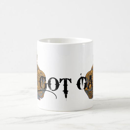 Mok voor gamerkleurengamer (Center)