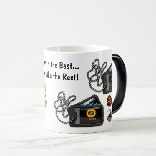 Mok voor games (Voorkant rechts)