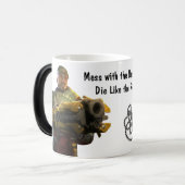 Mok voor games (Voorkant links)