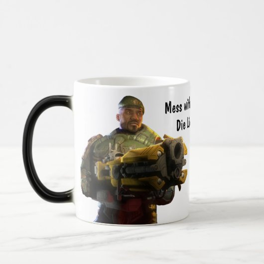 Mok voor games (Links)