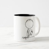 Mok voor games (Voorkant rechts)