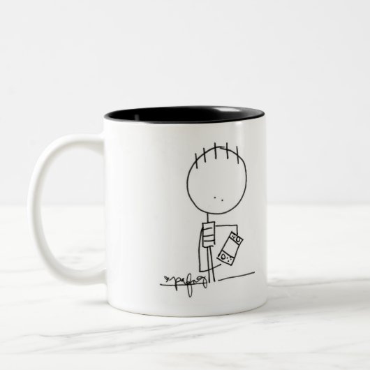 Mok voor games (Links)