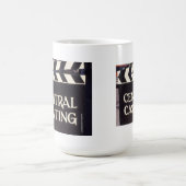 Mok voor gebarentaal (Center)