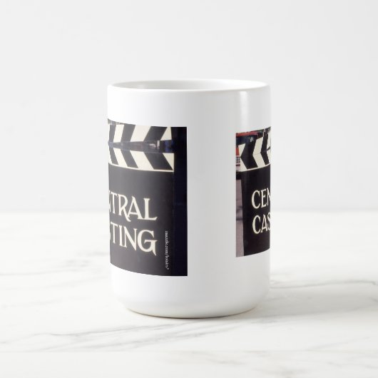 Mok voor gebarentaal (Center)