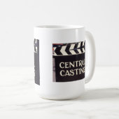 Mok voor gebarentaal (Voorkant rechts)