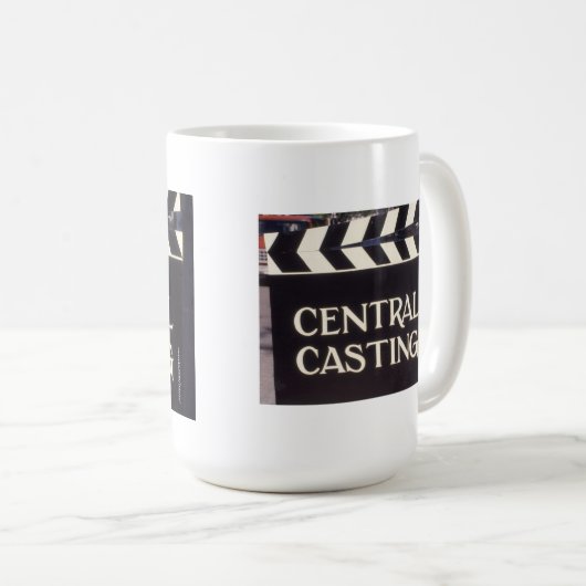 Mok voor gebarentaal (Voorkant rechts)