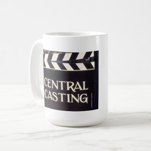 Mok voor gebarentaal (Voorkant links)