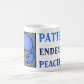 Mok voor gebarentaal bij gebarentaal bij Zodiac-g (Center)