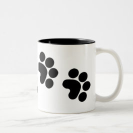 mok voor geblazen koffie