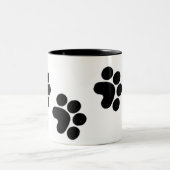 mok voor geblazen koffie (Center)