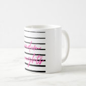 Mok voor gebold koffie (Voorkant rechts)