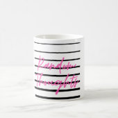 Mok voor gebold koffie (Center)