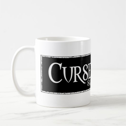 mok voor geborste koffie (Links)