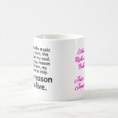 Mok voor gebrande koffie (Center)