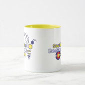 mok voor gebrande koffie (Midden)