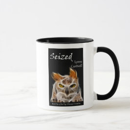 Mok voor gebrande koffie