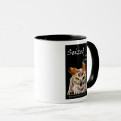 Mok voor gebrande koffie (Voorkant rechts)