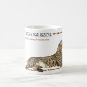 Mok voor gebufferde meren (Center)