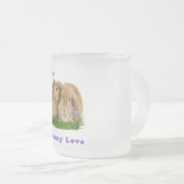 Mok voor gebundelde koffie (Voorkant rechts)