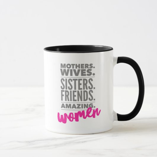 Mok voor geëmancipeerde vrouwen (Rechts)