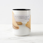 Mok voor gelukskoekjes (Center)