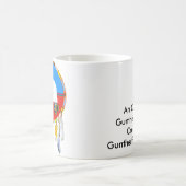 Mok voor geneesmiddelschild (Center)