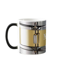 Mok voor gepersonaliseerde drummorfine