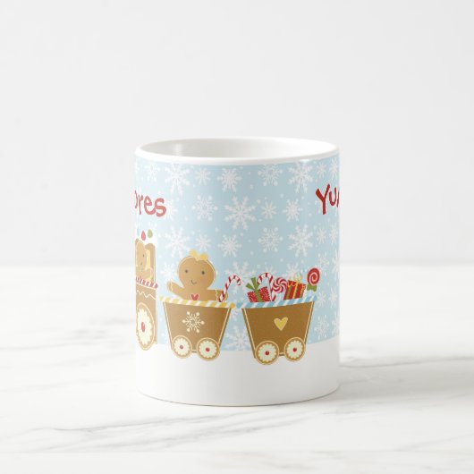 Mok voor gevarieerd ontbijttrainingen (Center)