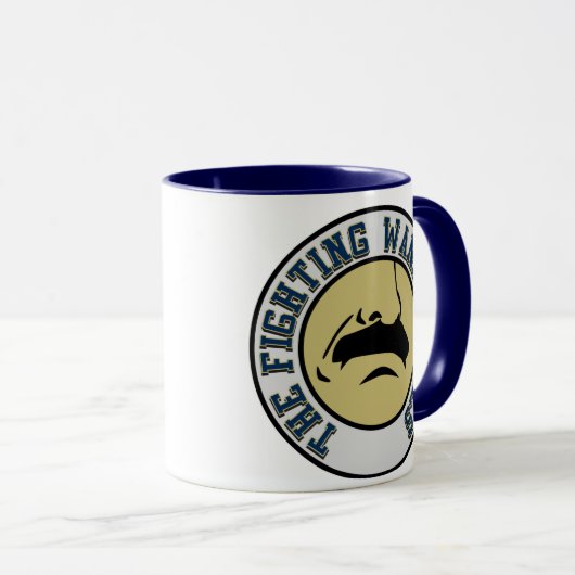 Mok voor gevechtsranen (Voorkant rechts)