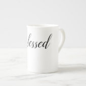 Mok voor gevlekte specialiteit (Voorkant rechts)