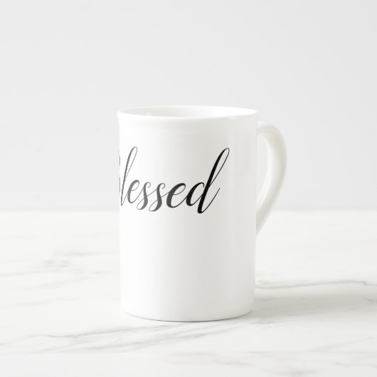 Mok voor gevlekte specialiteit (Voorkant rechts)