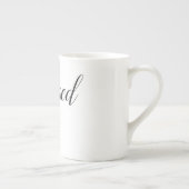 Mok voor gevlekte specialiteit (Rechts)