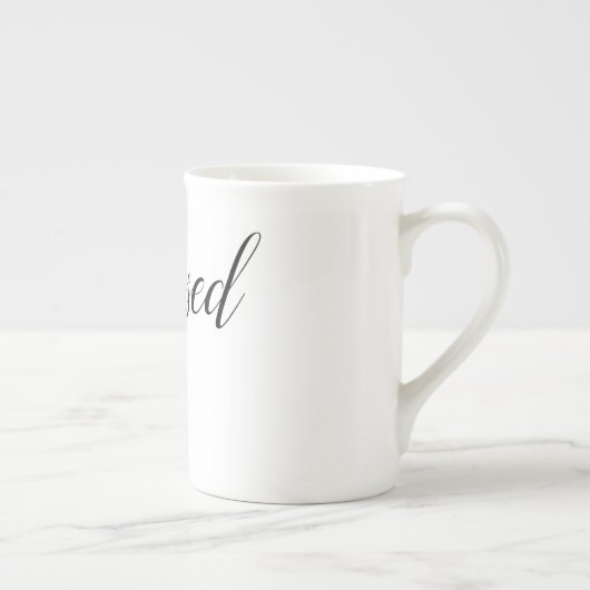 Mok voor gevlekte specialiteit (Rechts)