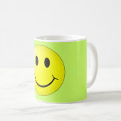 mok voor gezichtskoffie (Voorkant rechts)