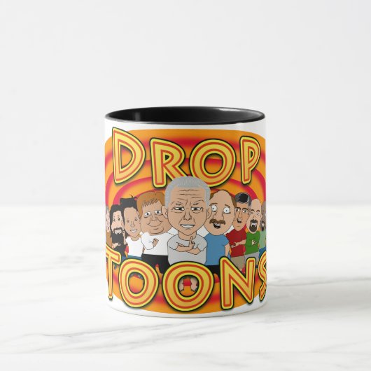 Mok voor giftectoren (Midden)