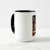 Mok voor giltrommel (Voorkant links)