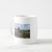 Mok voor graafpaarden (Voorkant links)